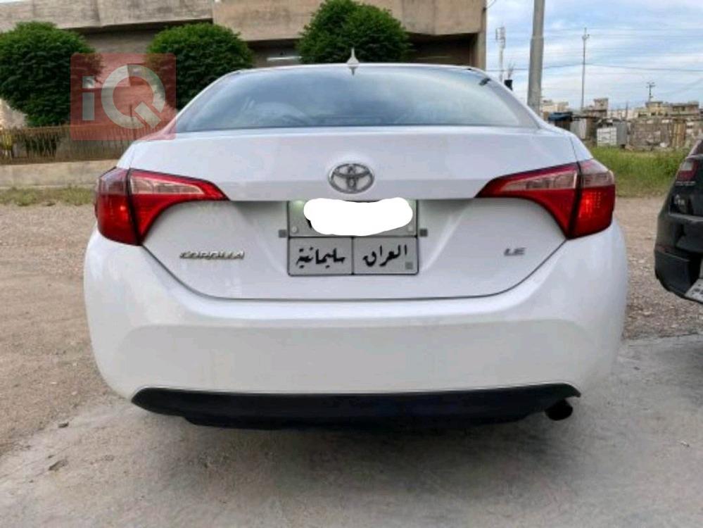 تويوتا كورولا